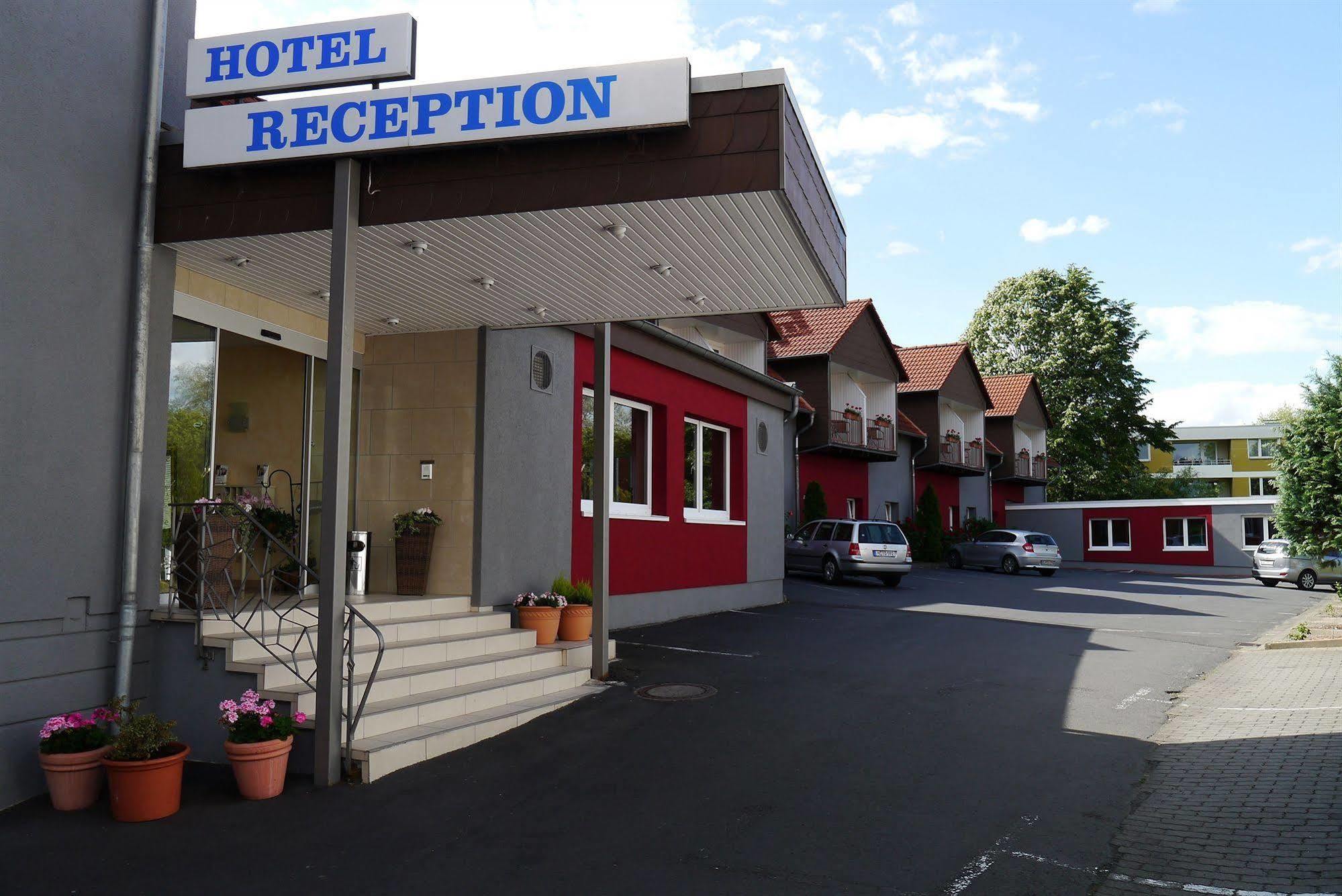 Adesso Hotel Goettingen - Pay At Property On Arrival-Ihr Automatenhotel In Goettingen Kültér fotó