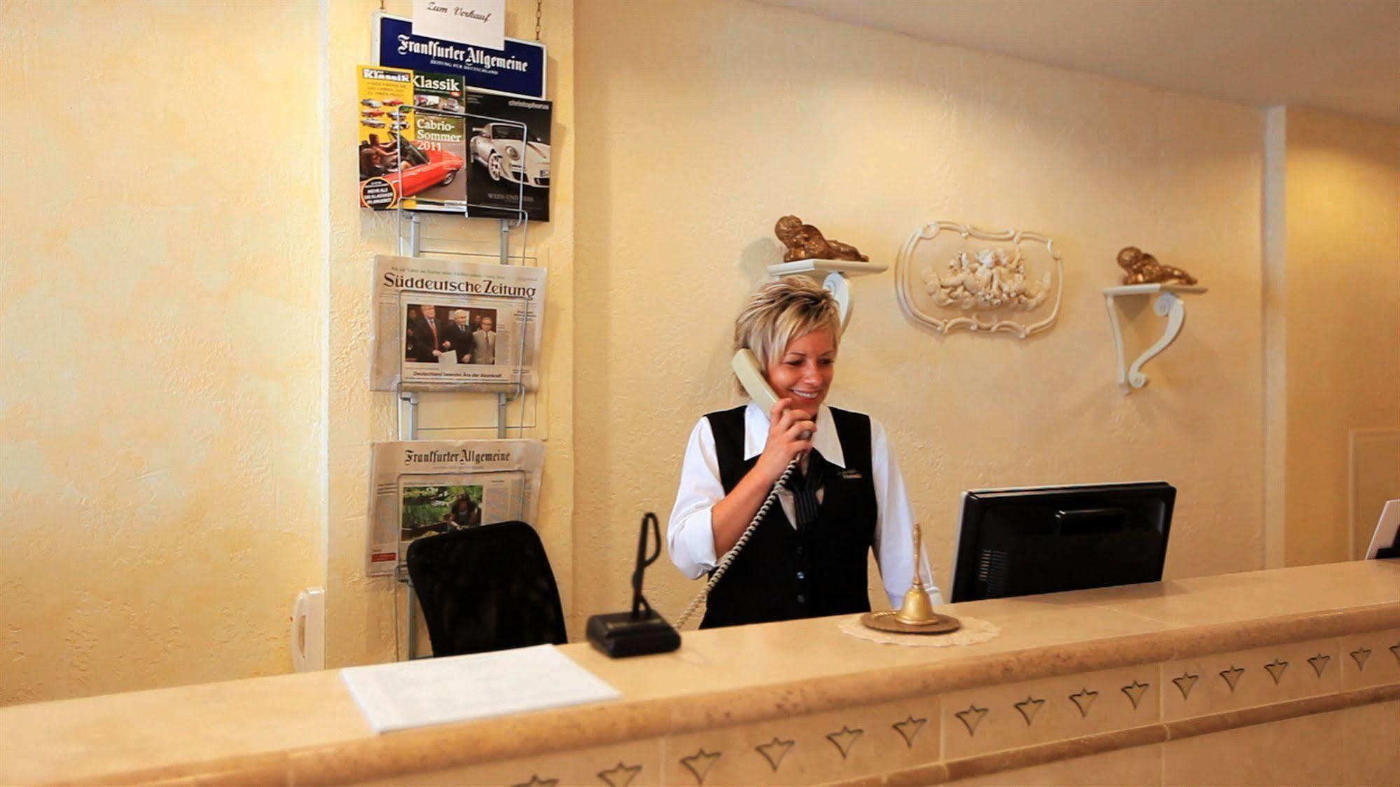 Adesso Hotel Goettingen - Pay At Property On Arrival-Ihr Automatenhotel In Goettingen Kültér fotó