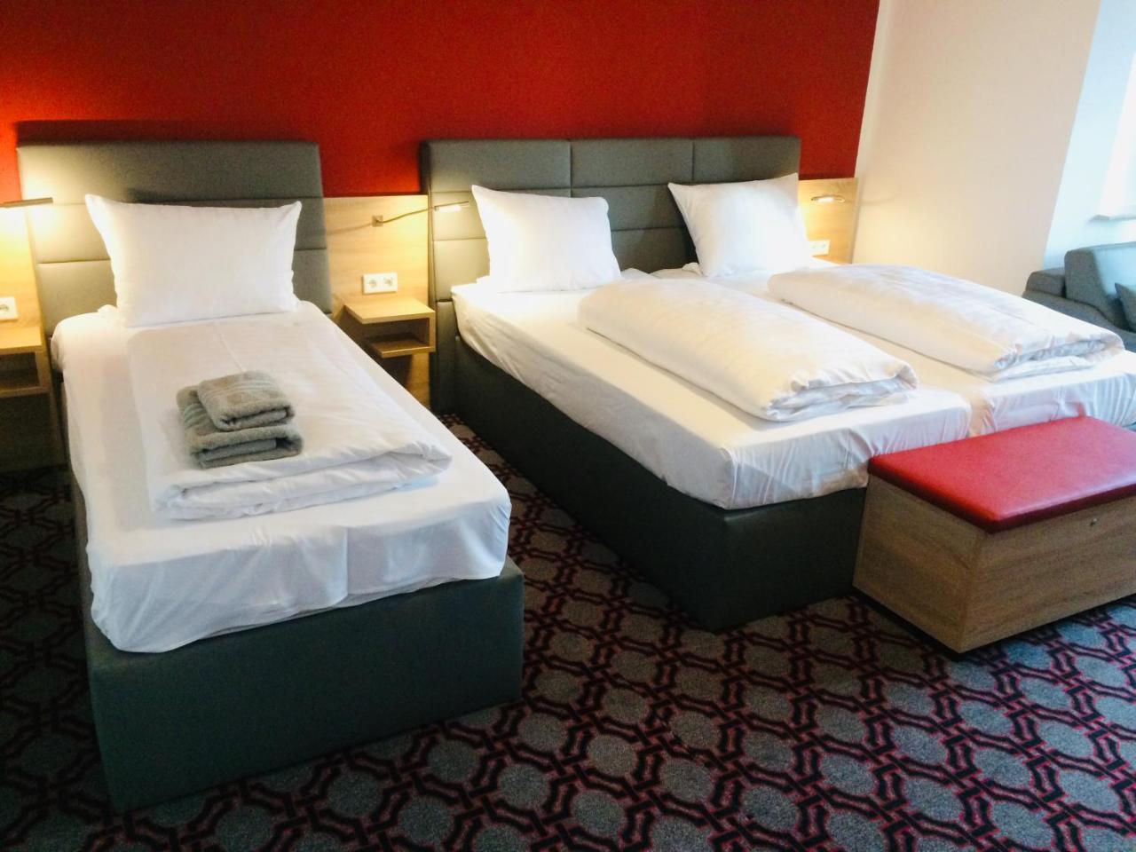 Adesso Hotel Goettingen - Pay At Property On Arrival-Ihr Automatenhotel In Goettingen Kültér fotó