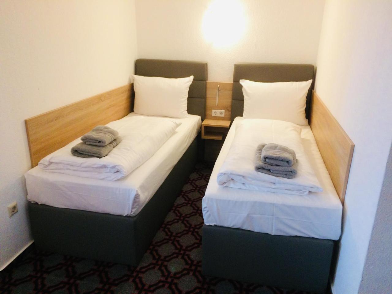Adesso Hotel Goettingen - Pay At Property On Arrival-Ihr Automatenhotel In Goettingen Kültér fotó
