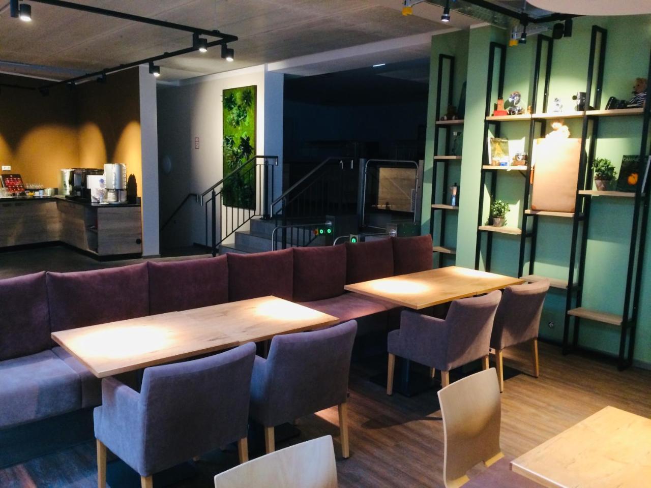 Adesso Hotel Goettingen - Pay At Property On Arrival-Ihr Automatenhotel In Goettingen Kültér fotó