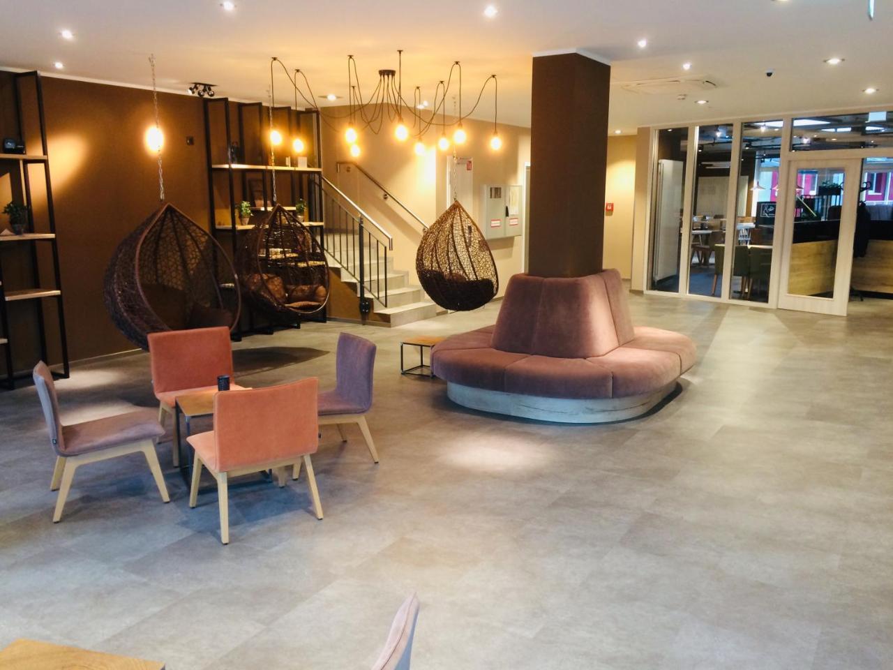 Adesso Hotel Goettingen - Pay At Property On Arrival-Ihr Automatenhotel In Goettingen Kültér fotó